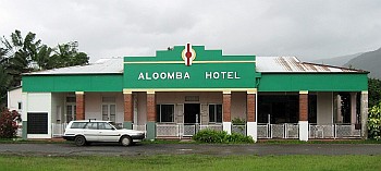 Aloomba Hotel